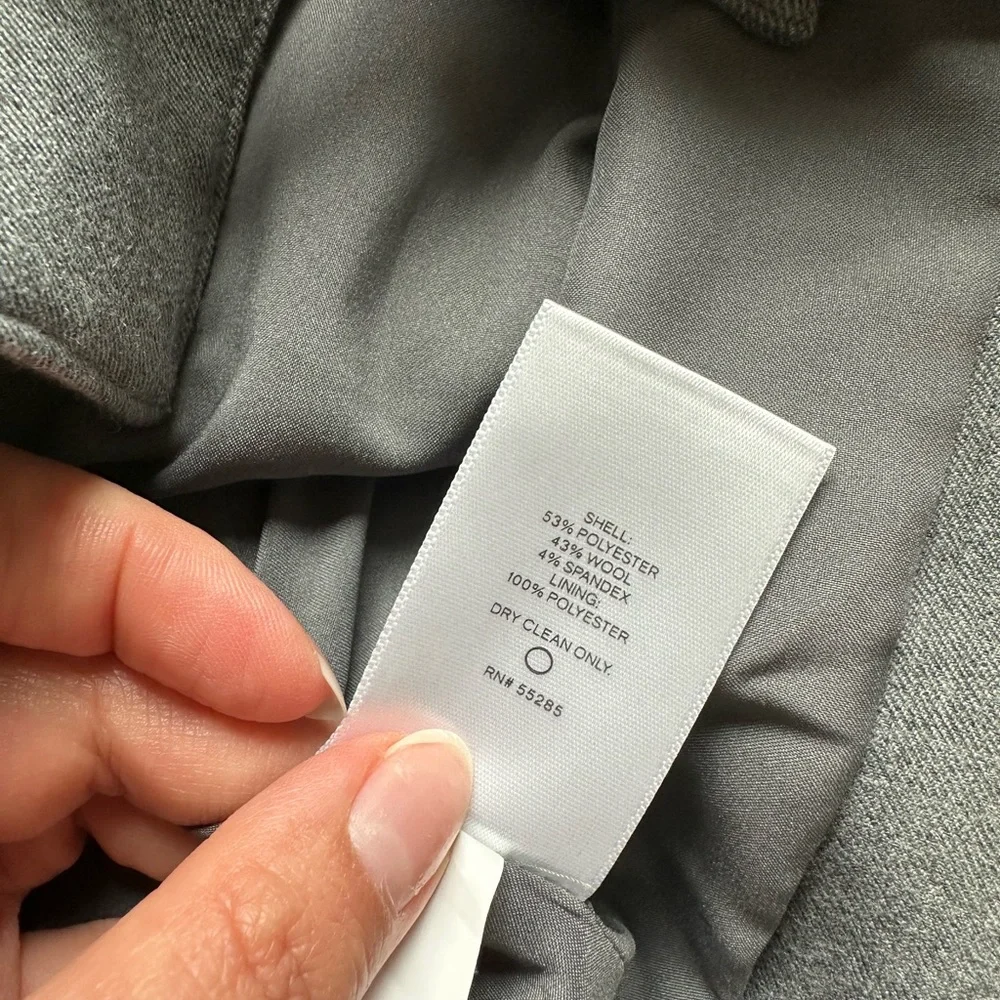 NEW Express x Simon Spurr notch lapel blazer - Picture 9 of 13